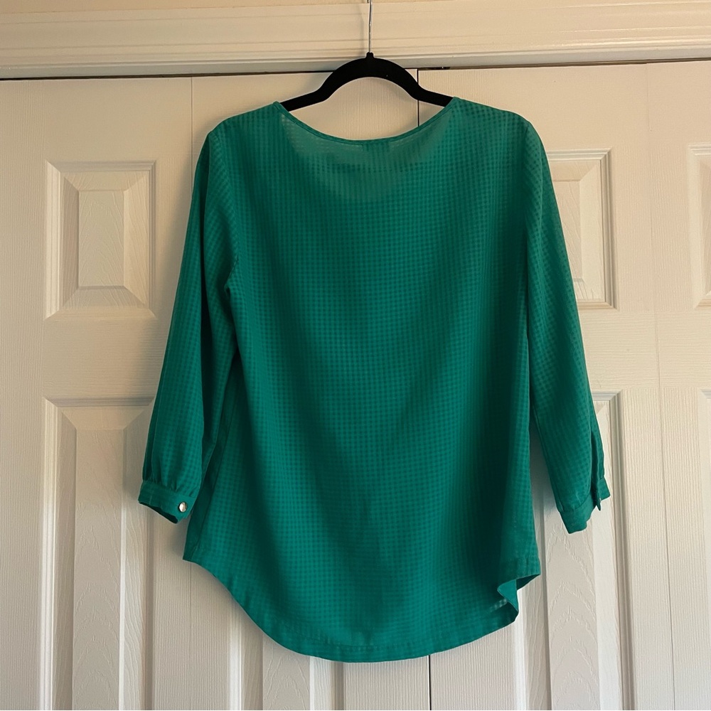 J. Crew blouse - Picture 3 of 3